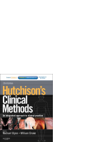 Hutchinsons Clinical Methods_23Ed.pdf